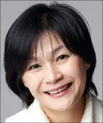 Quel est le nom de cette actrice ?