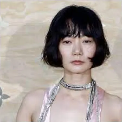 Quel est le nom de cette actrice ?