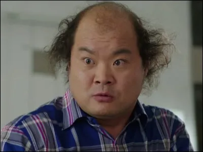 Quel est le nom de cet acteur ?