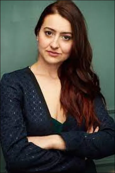 Quel est le nom de cette actrice ?
