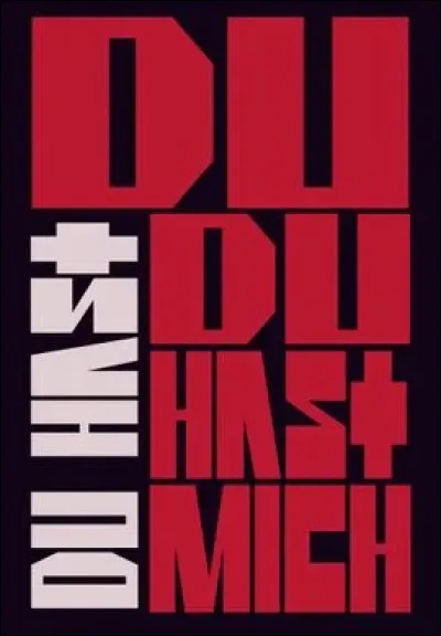 Complétez : 
"Willst du, bis der Tod euch..."