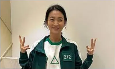 Quel est le nom de cette actrice ?