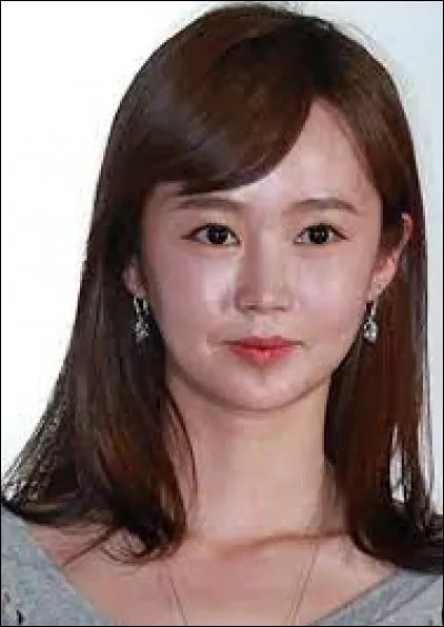 Quel est le nom de cette actrice ?