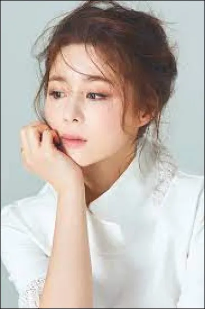 Quel est le nom de cette actrice ?