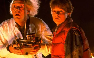 Quiz Retour vers le futur