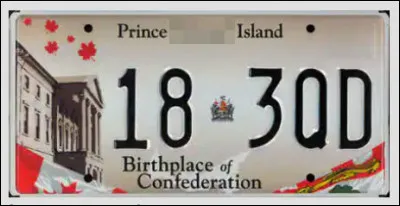 Le « Jardin du Golfe » est l'un des surnoms de cette province insulaire portant le nom d'un prince anglais. Lequel ?