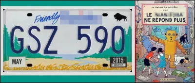 « Grand Esprit qui parle » > À l'origine, son territoire ne s'étendait que sur 1/18 de sa taille actuelle  elle fut connue comme « la province timbre-poste ». Quelle est-elle ?