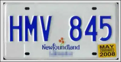 Tout de même, ce n'est pas courant, un nom de canidé [...lequel ?] associé à l'appellation "Terre-Neuve", pour une province !