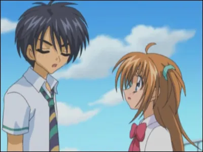 Quelle réplique aurait le garçon que tu voudrais ?