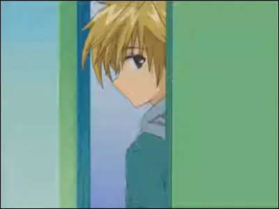 Le garçon que tu voudrais serait...