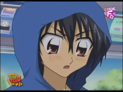 Le garçon que tu voudrais taimerait