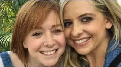 Pour Buffy, qui est Willow ?