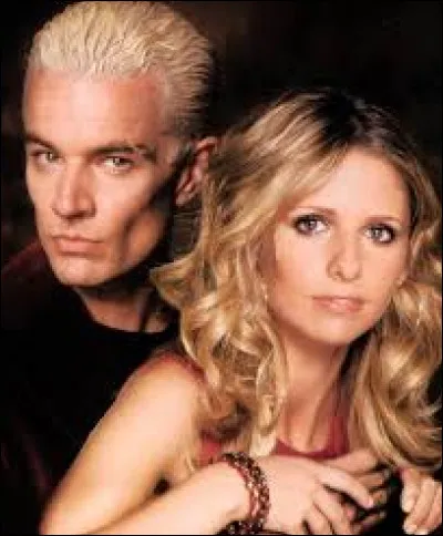 Avec qui Buffy est en couple dans la saison 6 ?
