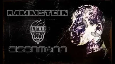 Complétez : 
"Doch nie in seine Augen..."