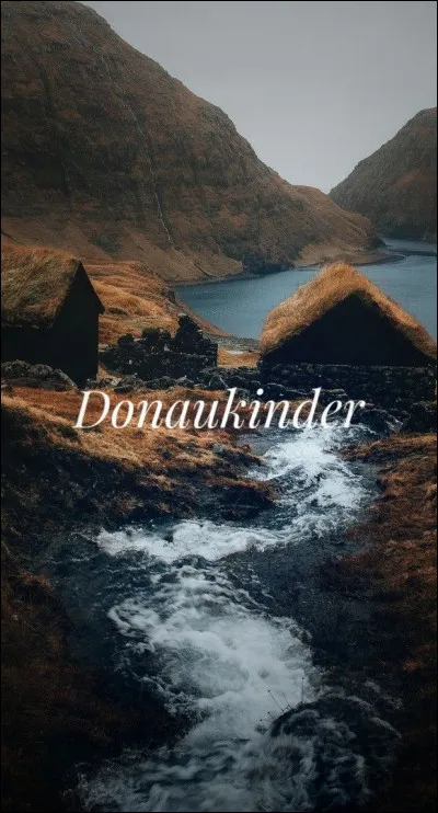 Complétez : 
"Und die Menschen zogen..."