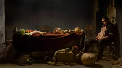 Complétez : 
"Die Tiere wurden..."