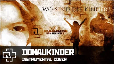 Complétez : 
"Mütter standen bald am..."