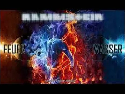 Complétez : 
"Ein Feuerwerk springt aus dem..."