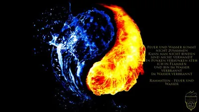 Complétez : 
"Kann man nicht binden, sind nicht..."