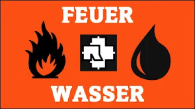 Complétez : 
"Dann leuchtet heiß aus dem..."