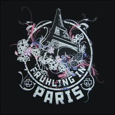 Complétez : 
"Sie rief mir Worte ins..."