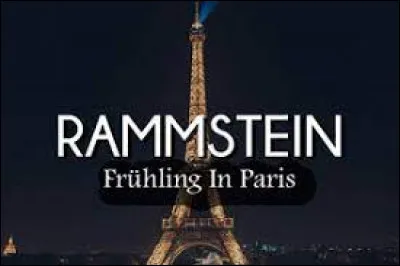 Complétez : 
"Den Anblick so..."