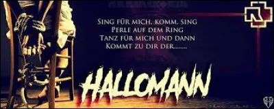 Complétez : 
"Wir bau'n was Schönes aus Haut und..."