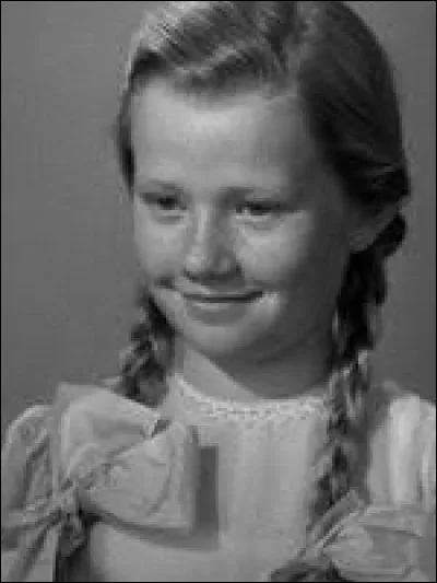 Quel est le nom de cette actrice ?