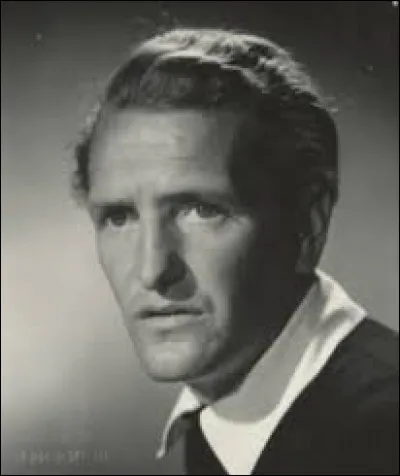 Quel est le nom de cet acteur ?