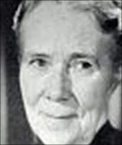 Quel est le nom de cette actrice ?