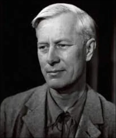 Quel est le nom de cet acteur ?