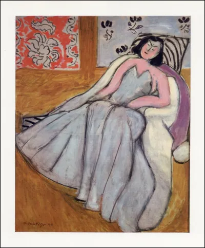 Qui a peint "Jeune femme au manteau de fourrure" ?