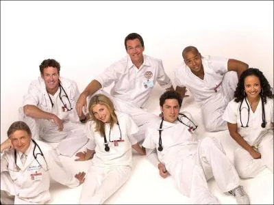 Quelle est cette srie ?