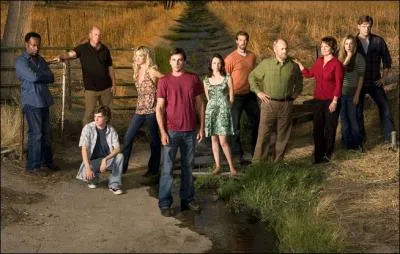 Quelle est cette srie ?