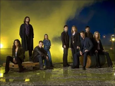 Quelle est cette srie ?