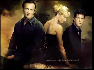 Quelle est cette srie ?