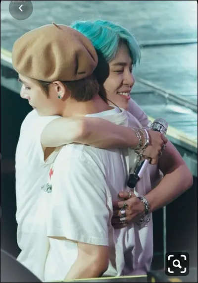 Comment s'appelle ce duo ?