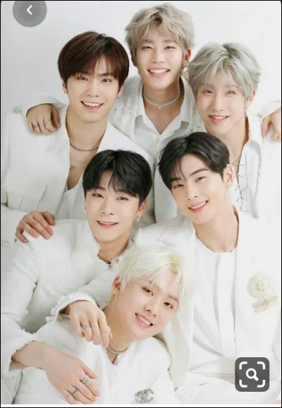 Comment s'appelle ce groupe ?