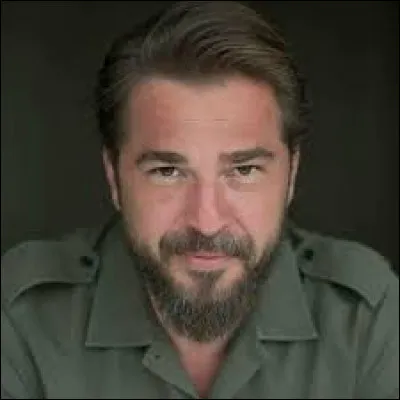 Quel est le nom de cet acteur ?