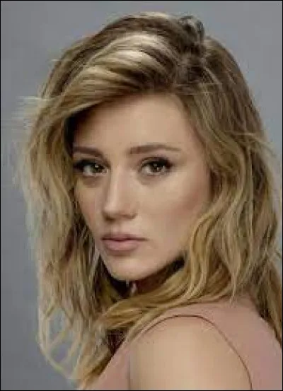 Quel est le nom de cette actrice ?