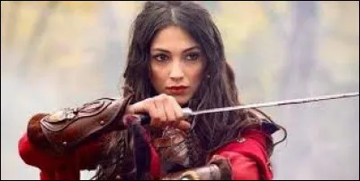 Quel est le nom de cette actrice ?