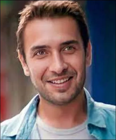 Quel est le nom de cet acteur ?