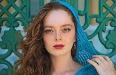 Quel est le nom de cette actrice ?