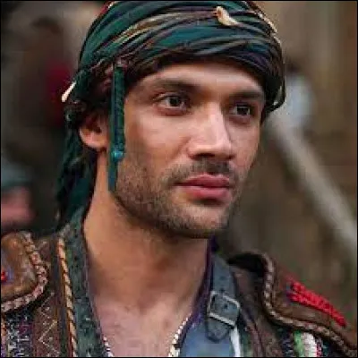 Quel est le nom de cet acteur ?