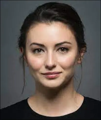 Quel est le nom de cette actrice ?