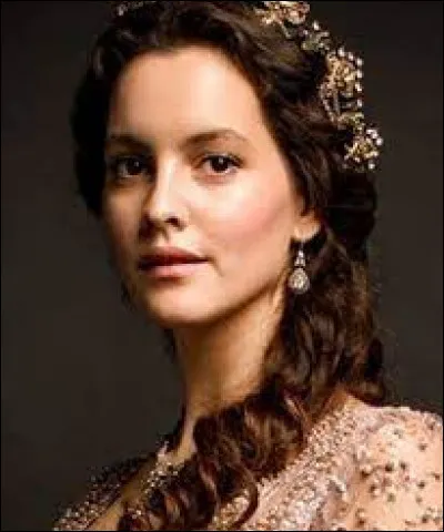 Quel est le nom de cette actrice ?