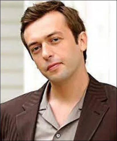 Quel est le nom de cet acteur ?