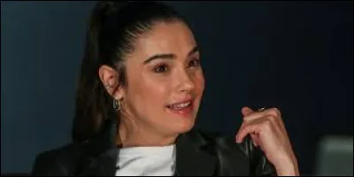 Quel est le nom de cette actrice ?