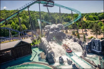 En 2021, une nouvelle attraction a été créée dans le parc, "Krampus Expédition", un grand-huit aquatique.