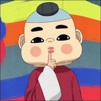 Quel est le nom de ce personnage ?